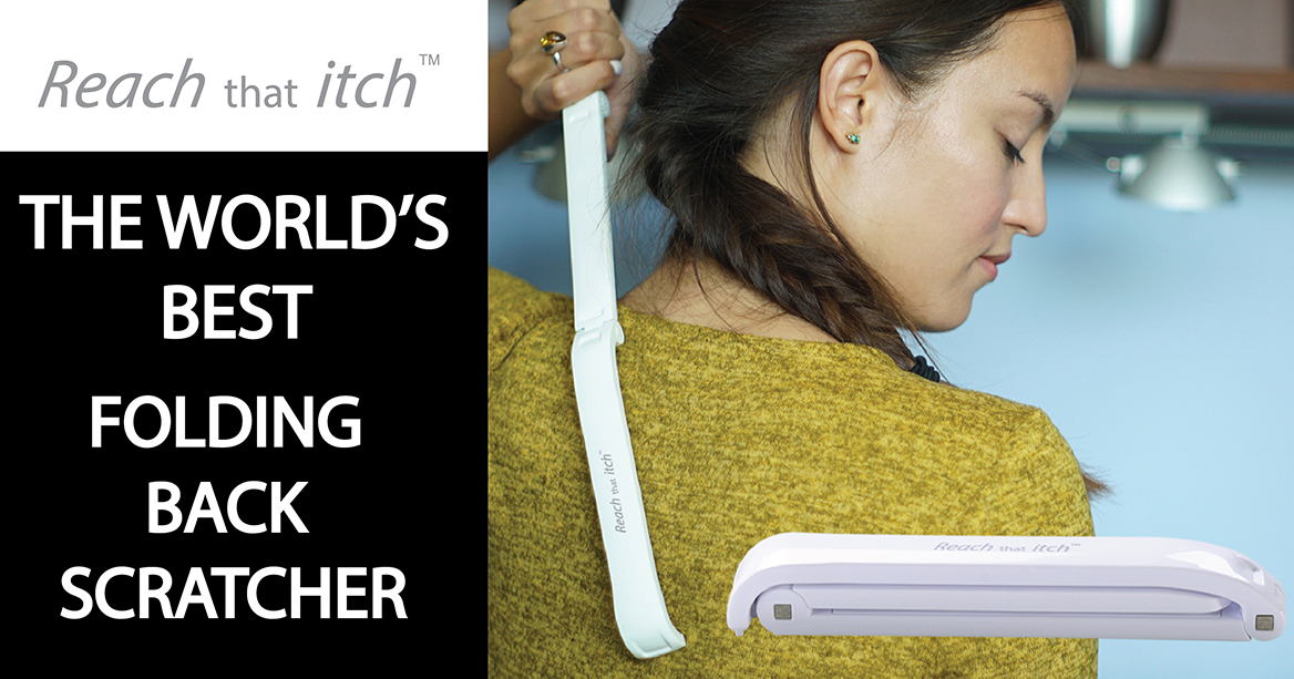 The World's Best Back Scratcher: Reach that itch by Make Sense Products ...
