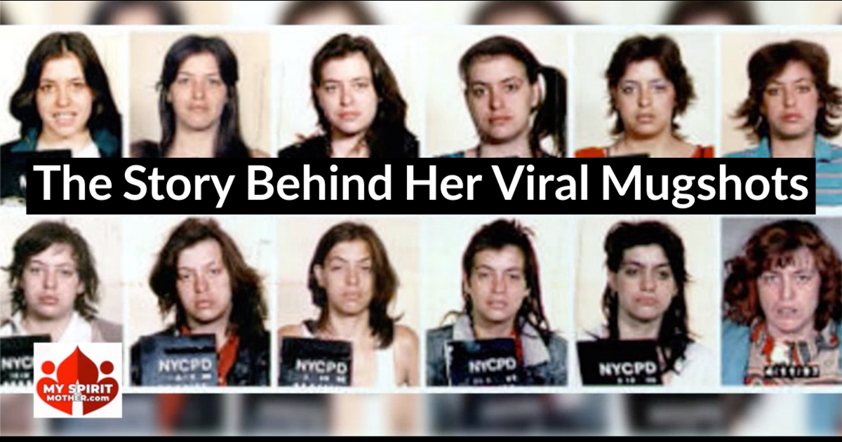MySpiritMotherThe Story Behind Her Viral Mugshots by JamieCrawford6