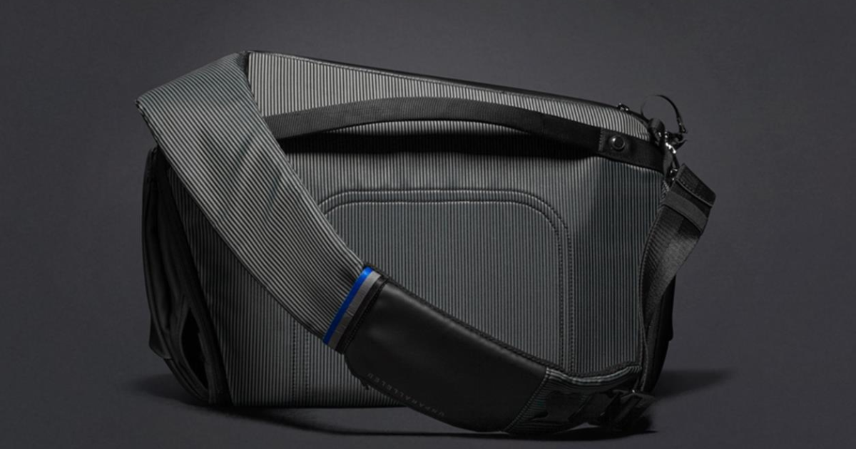 Decode: Versatile and Customized Tech Sling by NIID - Indiegogo