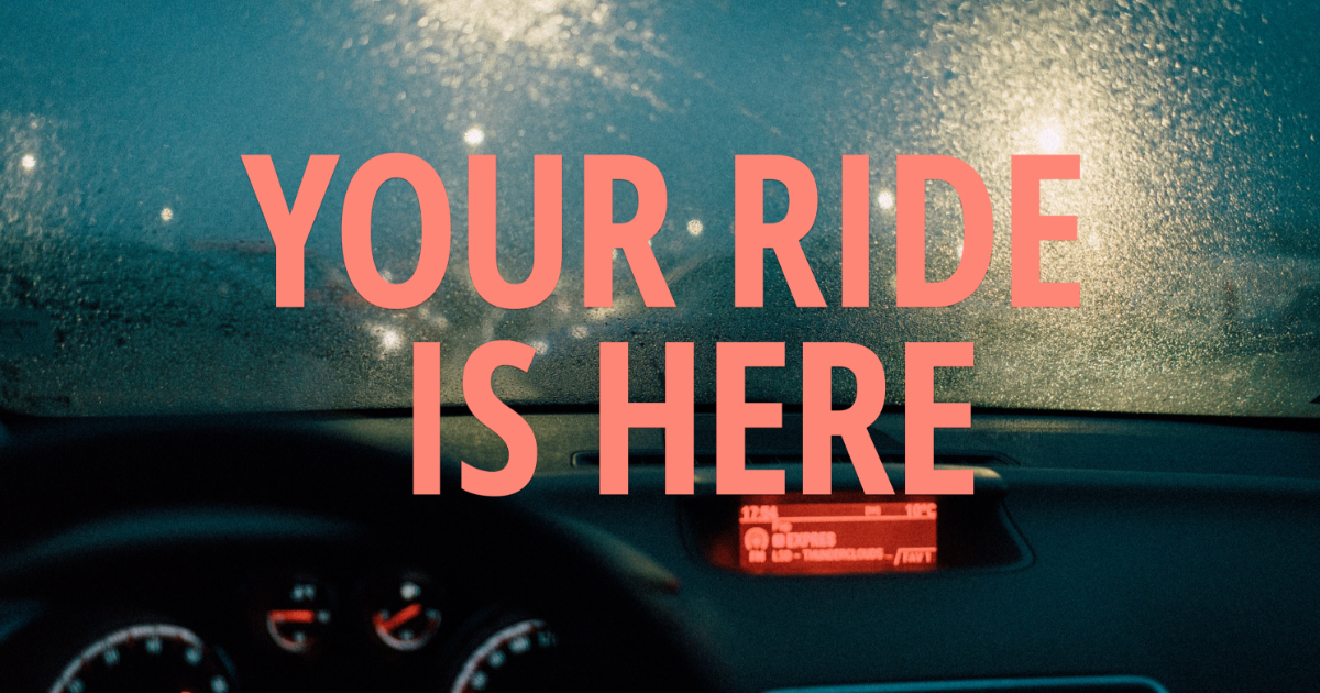 'Your Ride Is Here' - A Short Film by Clay Snell - Indiegogo