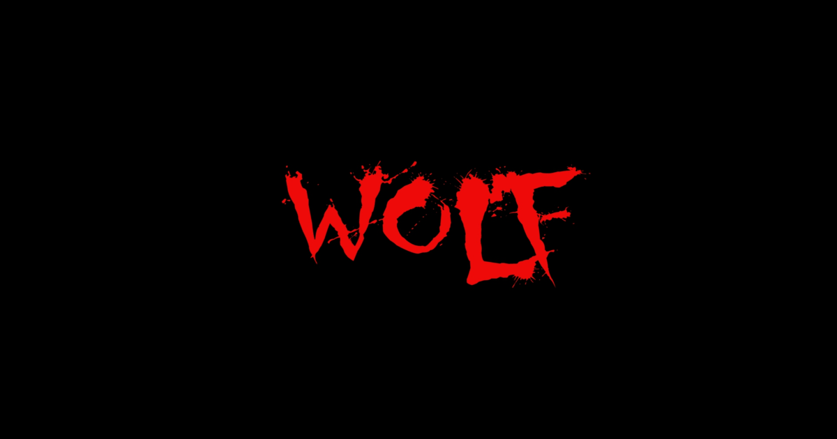 WOLF - Web Series by Sean Jackson - Indiegogo
