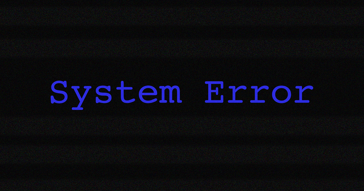 System Error by Rachel Blauert - Indiegogo