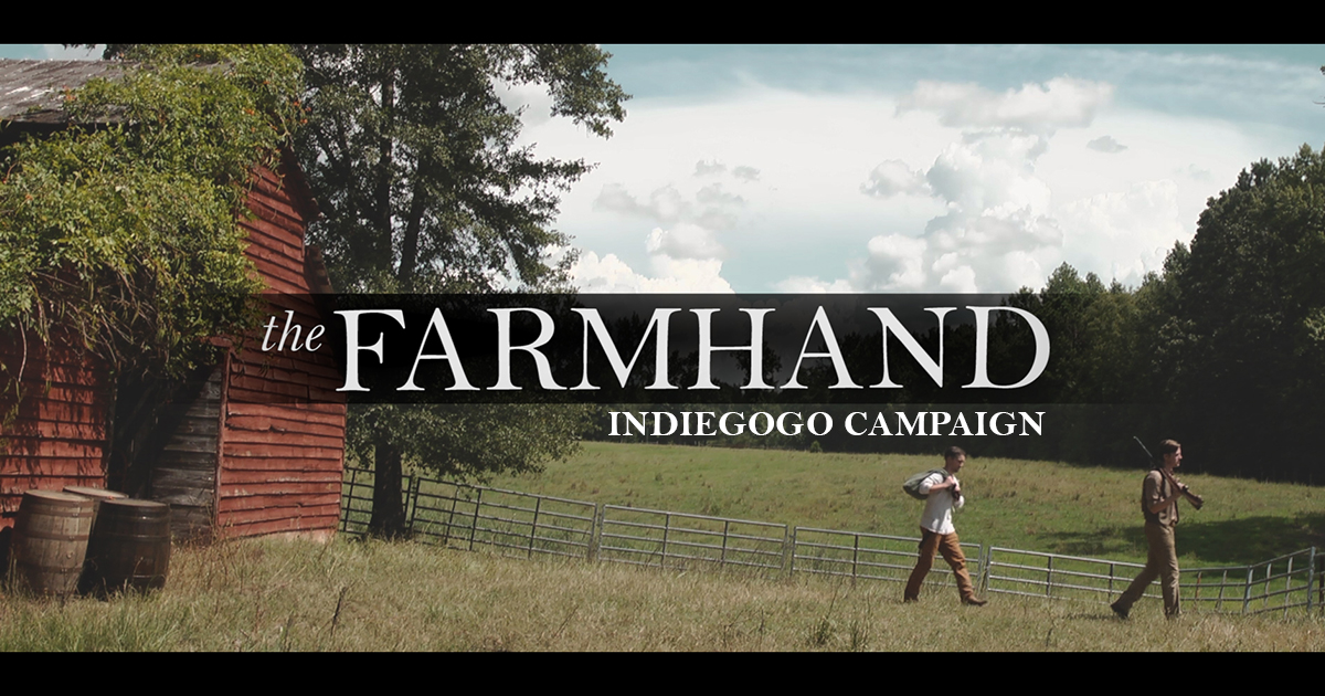 The Farmhand - Short Film by Michelle Harding - Indiegogo
