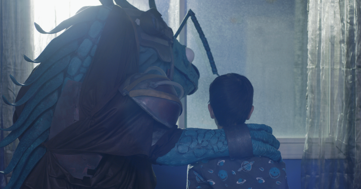 Fish Out of Water: A Short Film by Alyssa Asaro - Indiegogo