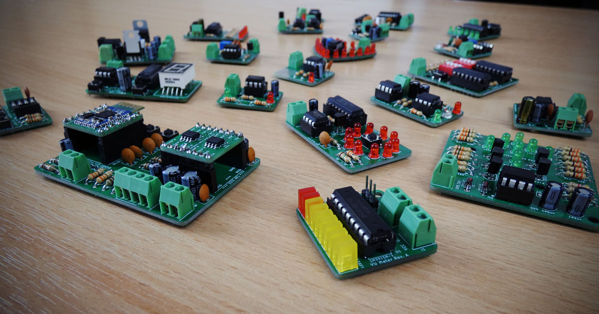 BBox 2: Digital Electronics & Integrated Circuits by Bits N Blobs ...
