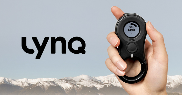 LynQ: Location Tracking Even When Cell Phones Fail by LynQ - Indiegogo