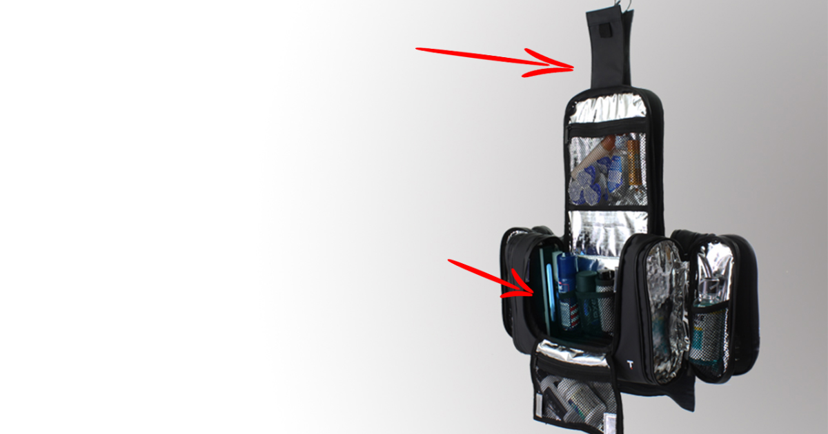 Taskin Maker Taskin Kompak - Travel Gear Gets a Serious Upgrade by Taskin SF - Indiegogo