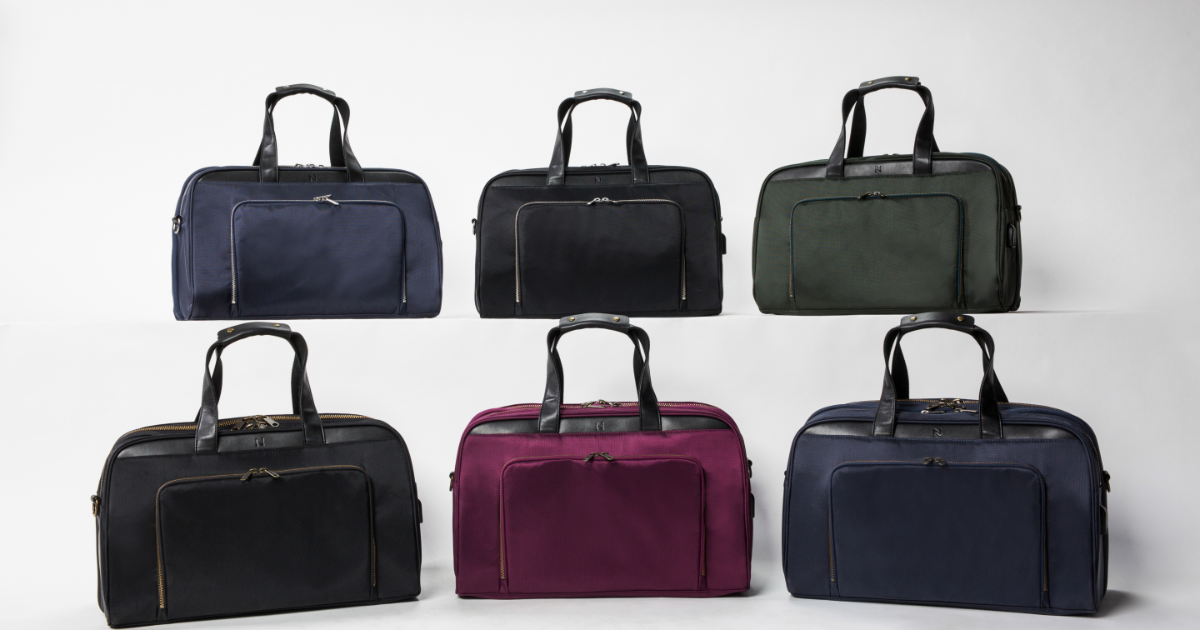 Bento Bag: Most Thoughtful Travel Bag Ever by Nomad Lane - Indiegogo