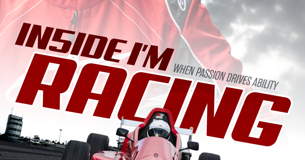 Inside I'm Racing by Aidan Whelan - Indiegogo