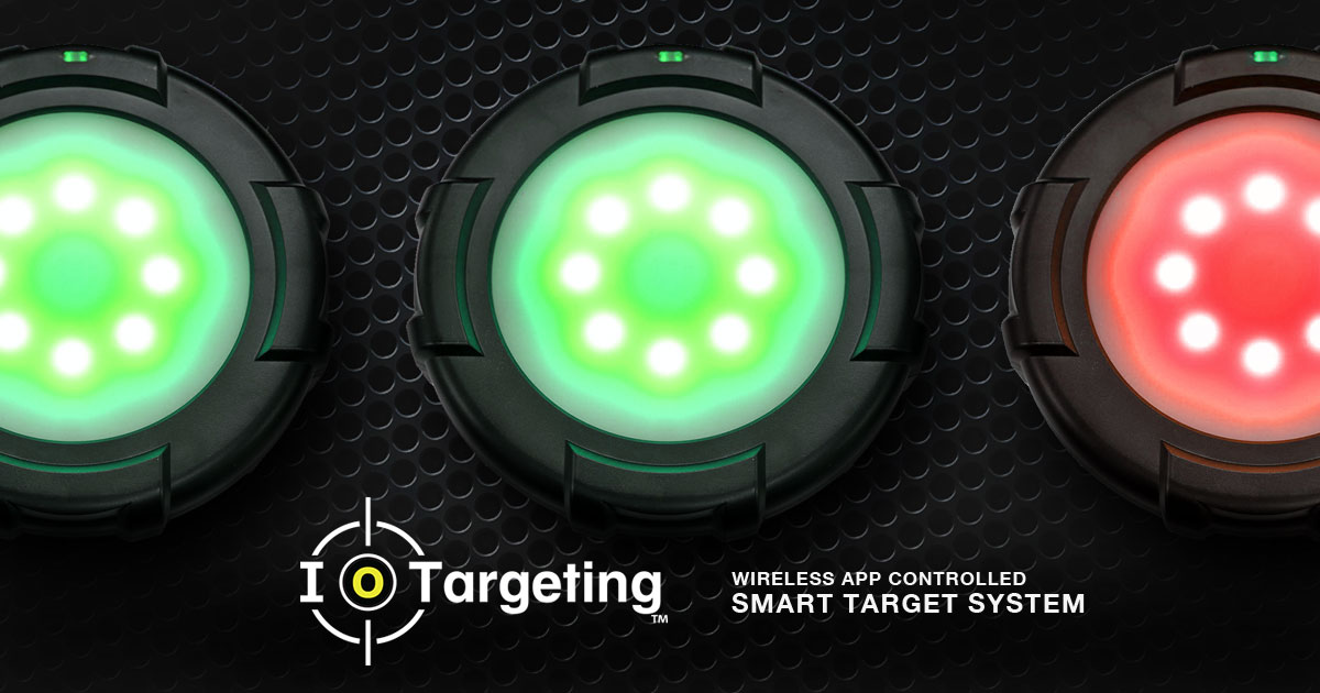 IoTargeting: Wireless Smart Targeting System by IoTargeting - Indiegogo