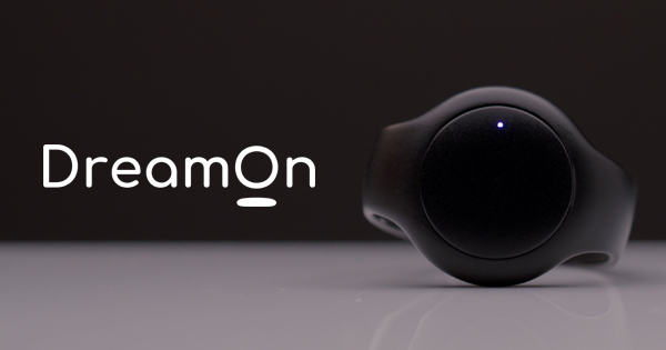 DreamOn: Your 1-Step Solution For Better Sleep by DreamOn - Indiegogo