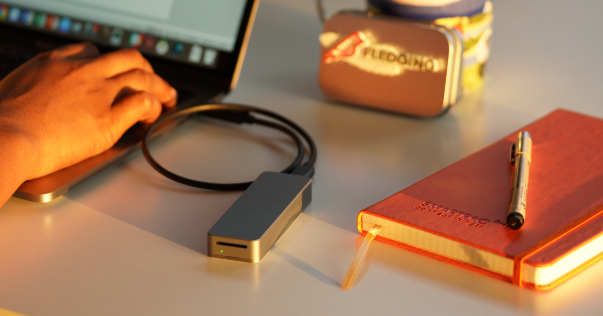 Fledging Shell: The Ultimate Portable SSD by Fledging LLC - Indiegogo