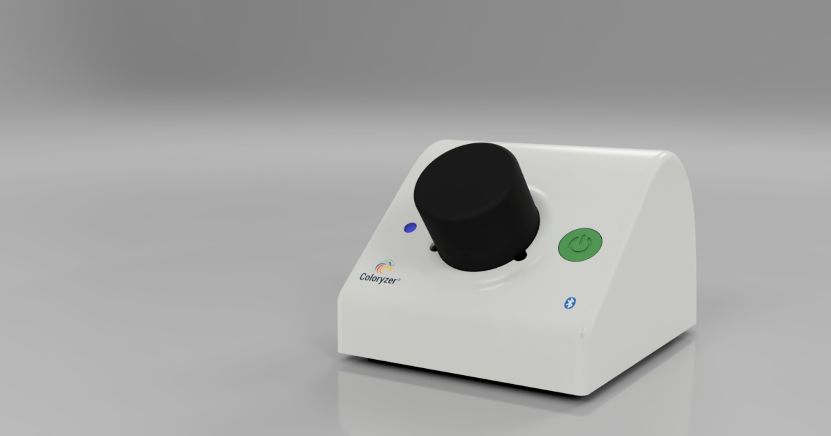 Coloryzer by Daniel Rindt - Indiegogo