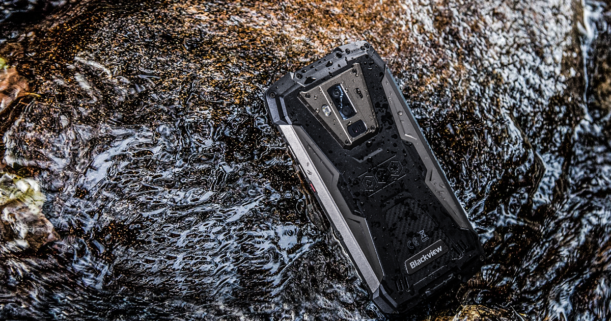 Blackview BV9700 Pro: The Toughest Rugged Phone by Blackview Team