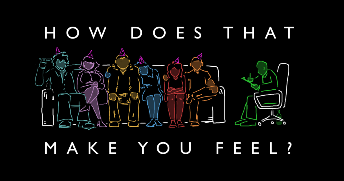 How Does That Make You Feel? Chicago Play by Entertainment Buffet ...