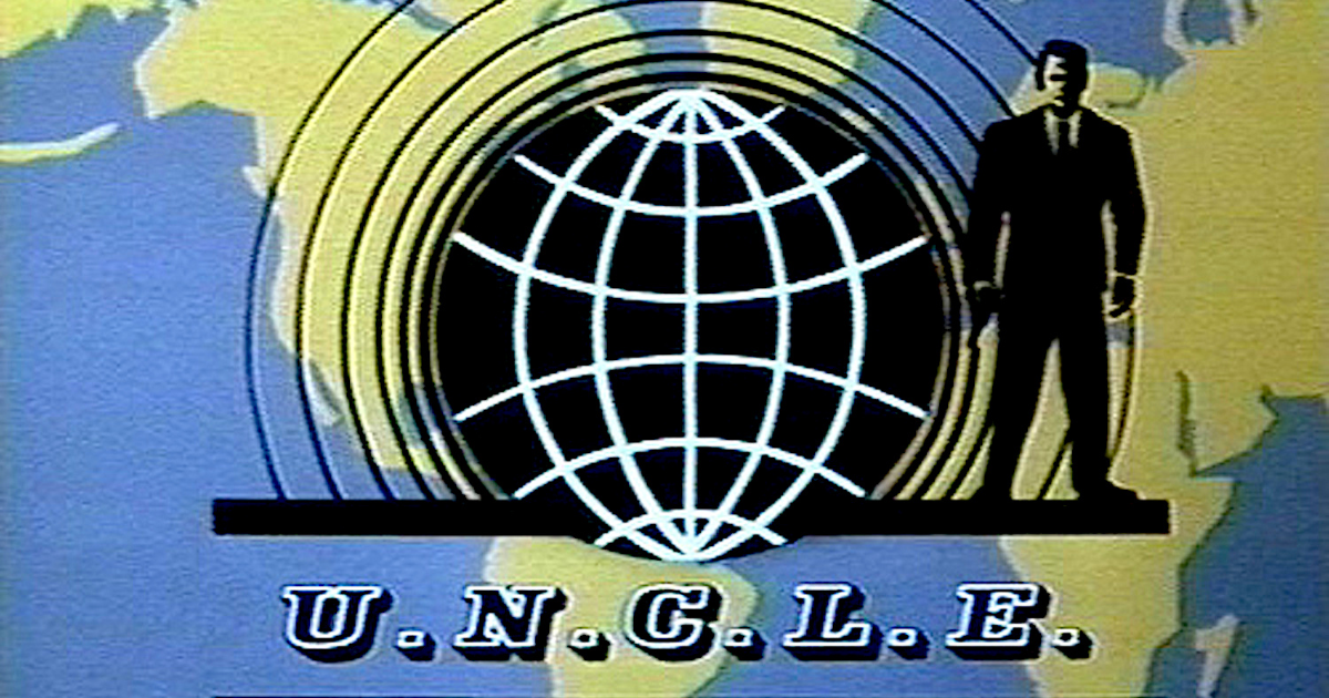 Project Uncle THE MAN FROM UNCLE FAN FILM by DERRICK JUDGE EARLY - Indiegogo