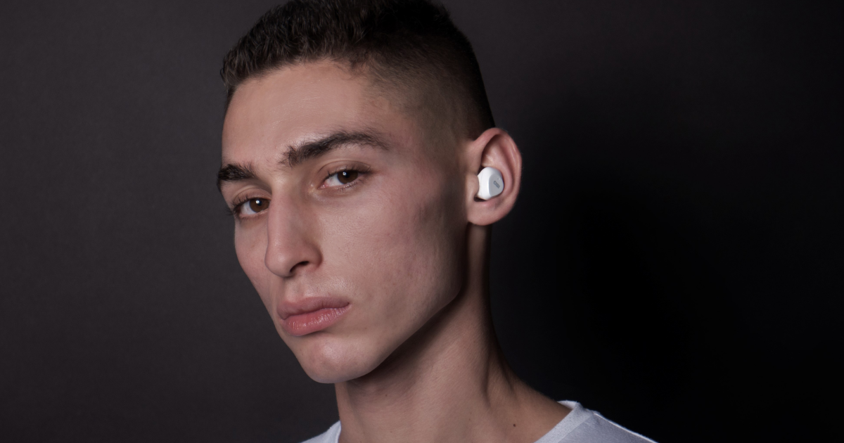 DSI :The True Wireless Noise Cancelling Earbud by Tech Talent Lab Inc ...