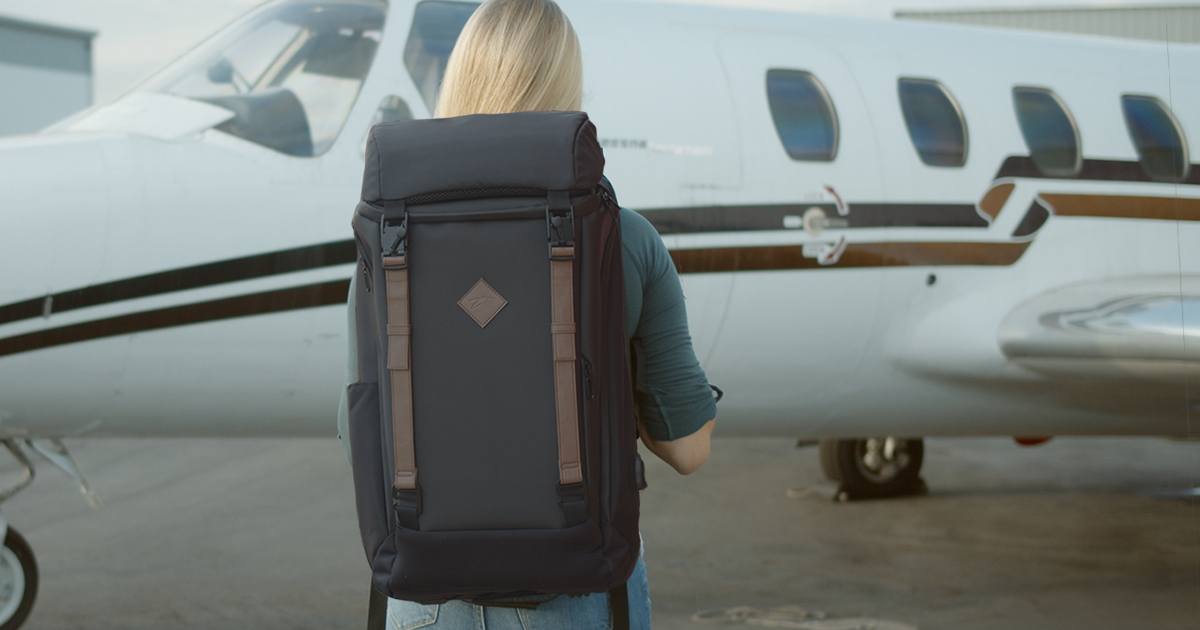 The ERA Backpack by travlwear team - Indiegogo