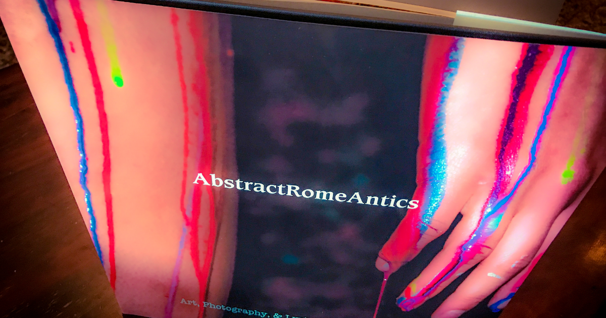 AbstractRomeAntics by Rome da Luce - Indiegogo