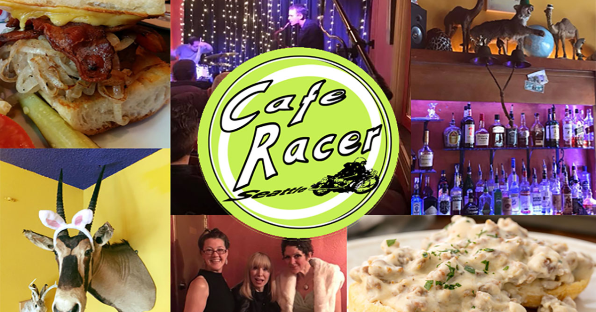 Cafe Racer Community Campaign by Jeff Ramsey - Indiegogo
