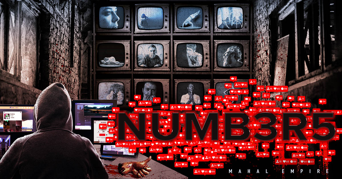 Numbers Horror Feature Film by Michael Mahal - Indiegogo