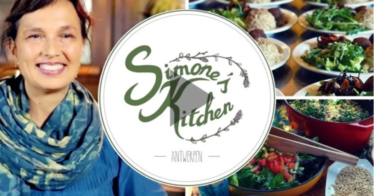 Simone's Kitchen by Simone Parris - Indiegogo