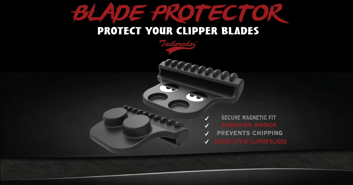 Scalpel Protector Tailoreds Clipper Blade Protector by Maiya Skye - Indiegogo