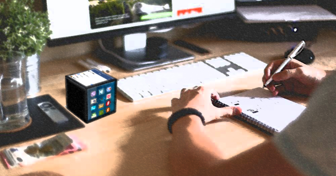Android Cube SmartCubo - 'World's First Smart Cube by Konor Gegor ...