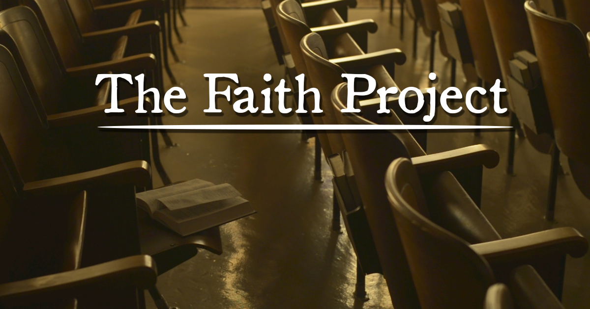 The Faith Project by Josh Bedsole - Indiegogo