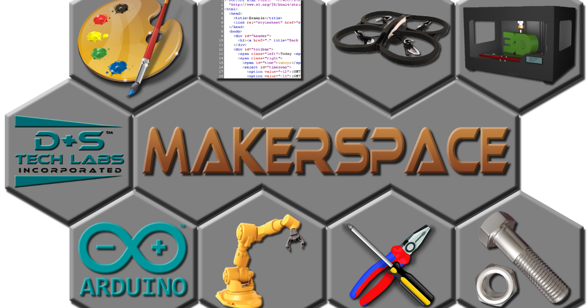 The DS Tech Labs Makerspace by Bill Daniels - Indiegogo