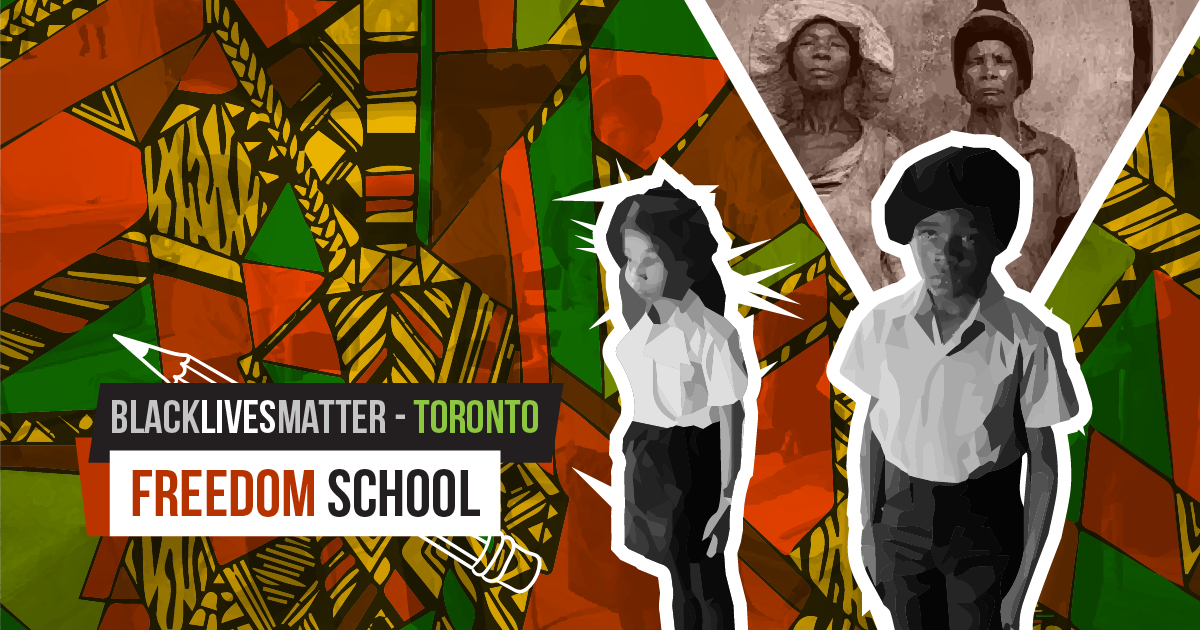 Freedom Blm BLM-TO Freedom School Educational Resources by LeRoi Newbold - Indiegogo
