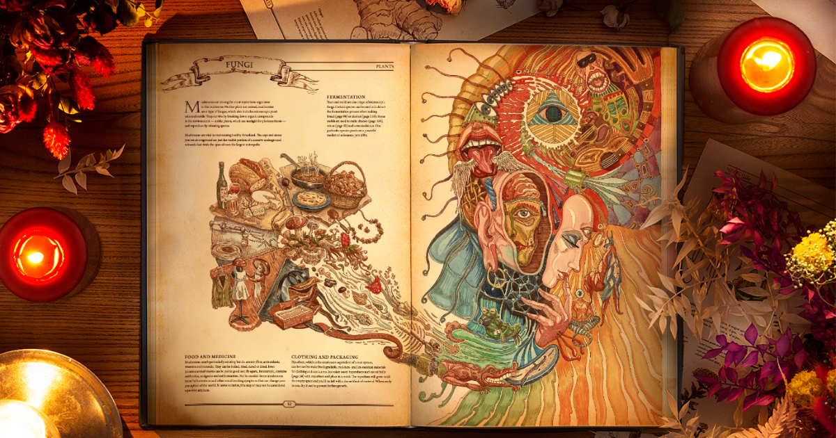 The Book - Rebuilding Civilization by Hungry Minds - Indiegogo