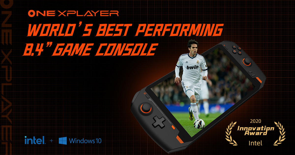 ONEXPLAYER: Best Performing Handheld Game Console by OneXPlayer - Indiegogo