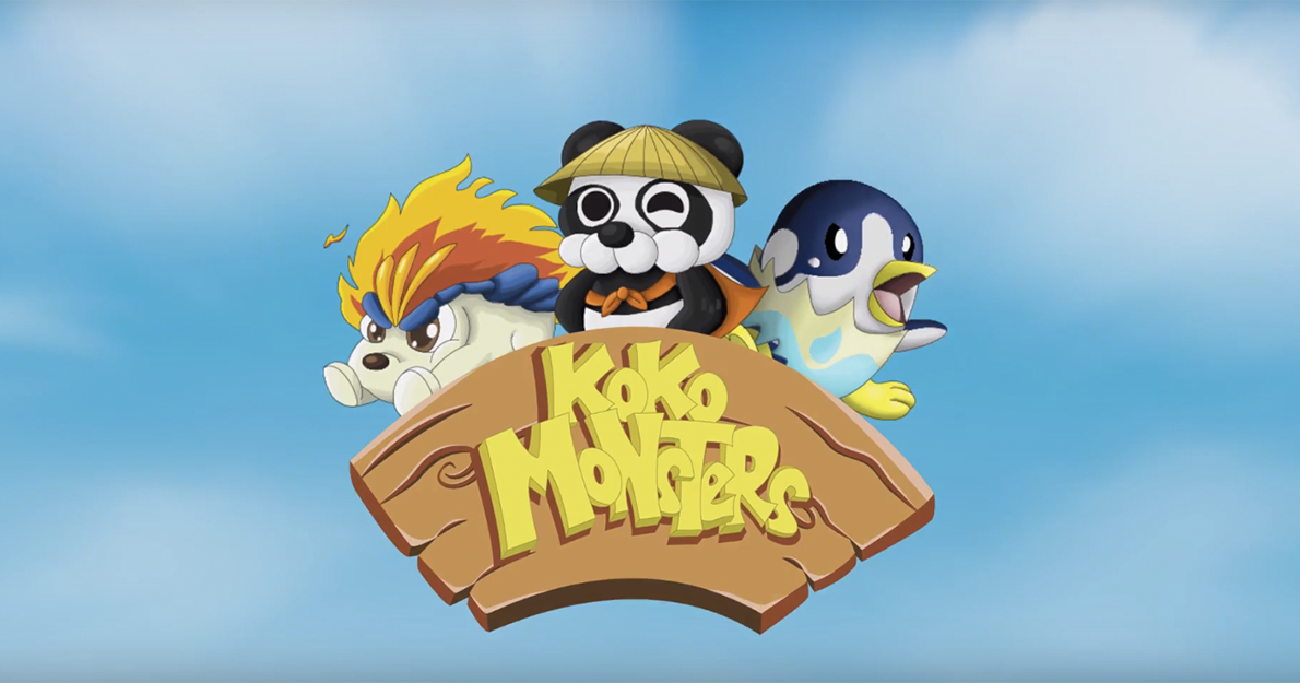 Koko Monsters by Kookoo Studios - Indiegogo