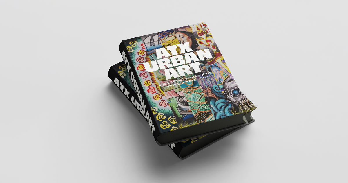 ATX Urban Art by J Muzacz - Indiegogo