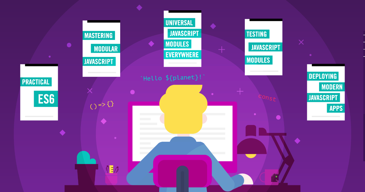 Modular JavaScript: A Pragmatic JS Book Series by Nicolás Bevacqua ...