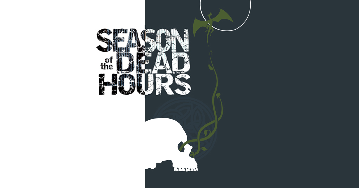 Season of the Dead Hours Graphic Novel by Merk by Merk - Indiegogo