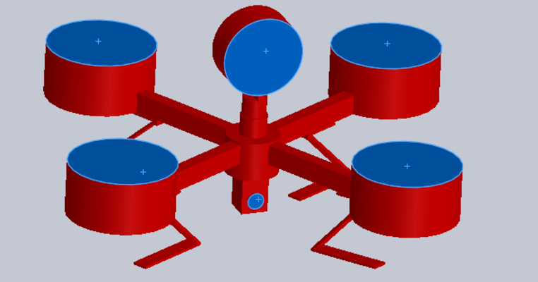 Drone-Come Fly w Me in my GyroCraft-Build Home Cr' by William Cor ...