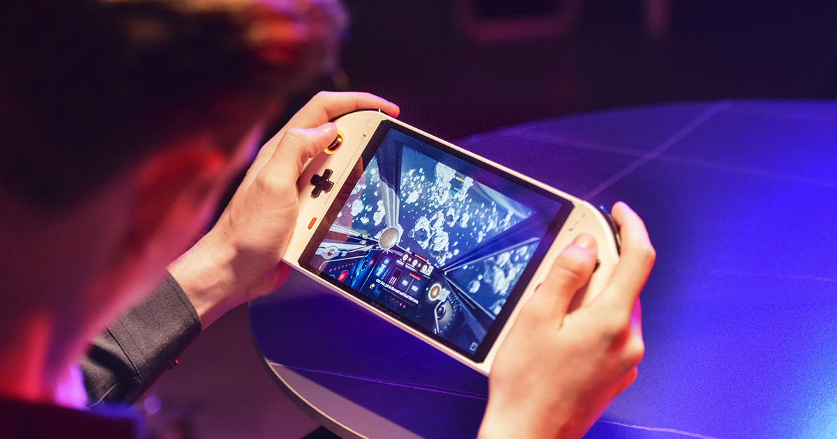その他 Game Pod SP et-199 ONEXPLAYER 2 Pro-The Most Powerful 3-in-1 Handheld by OneXPlayer