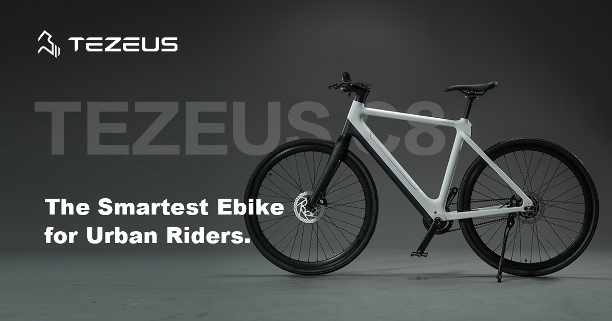 tezeus-c8-the-smartest-ebike-for-urban-riders-by-tezeus-indiegogo
