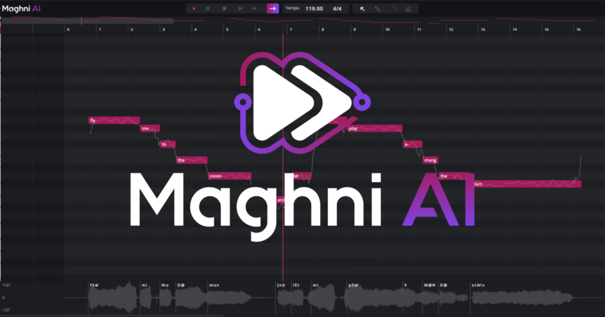 Maghni AI: A Popstar in Your Pocket by VocaTone Studio - Indiegogo