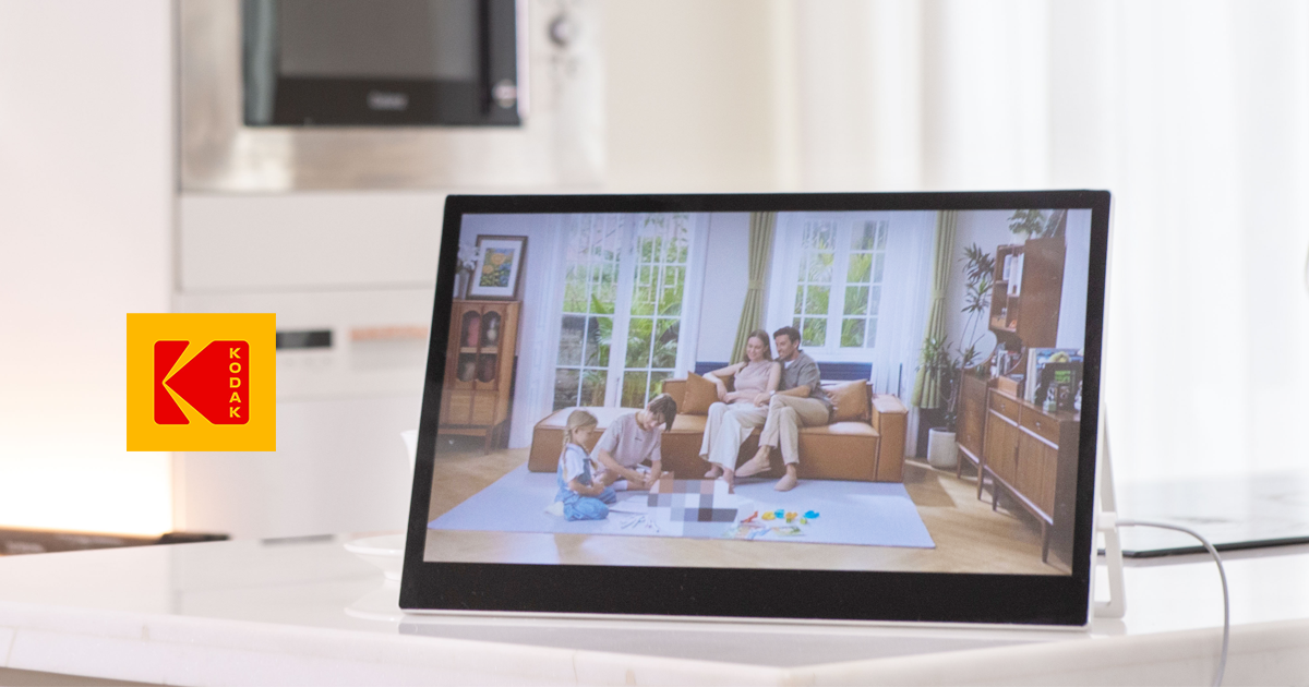 Editable Multifunctional Smart Digital Photo Frame by Maxtalent ...