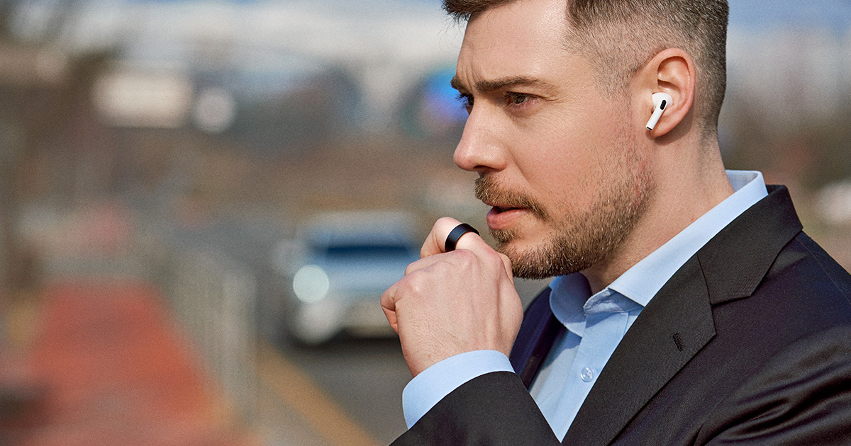 WIZPR RING: Future of Voice Interaction with AI by VTouch Inc. - Indiegogo