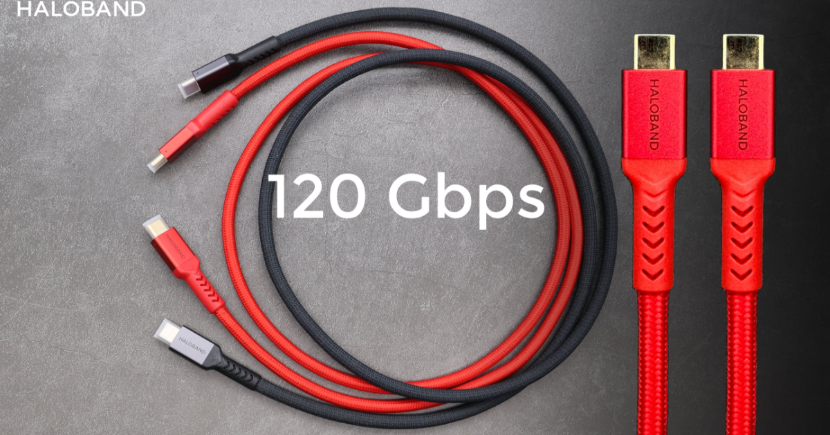 Beyond Limits: Introducing The NextGen Super Cable by HALOBAND Team ...