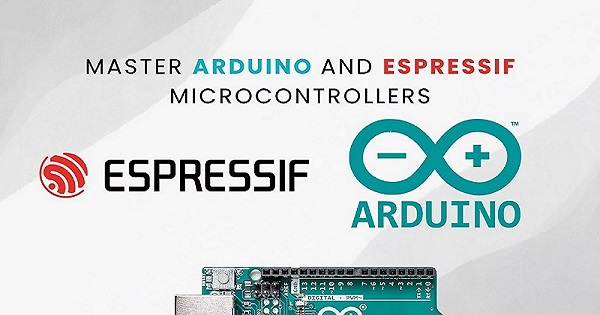 Master Arduino and ESP Microcontrollers by CreativeTreasure Hub - Indiegogo