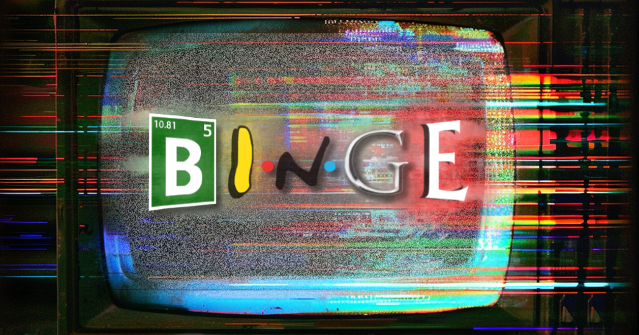 BINGE - TV Series Proof of Concept Post-Production by Duncan Kinzie ...