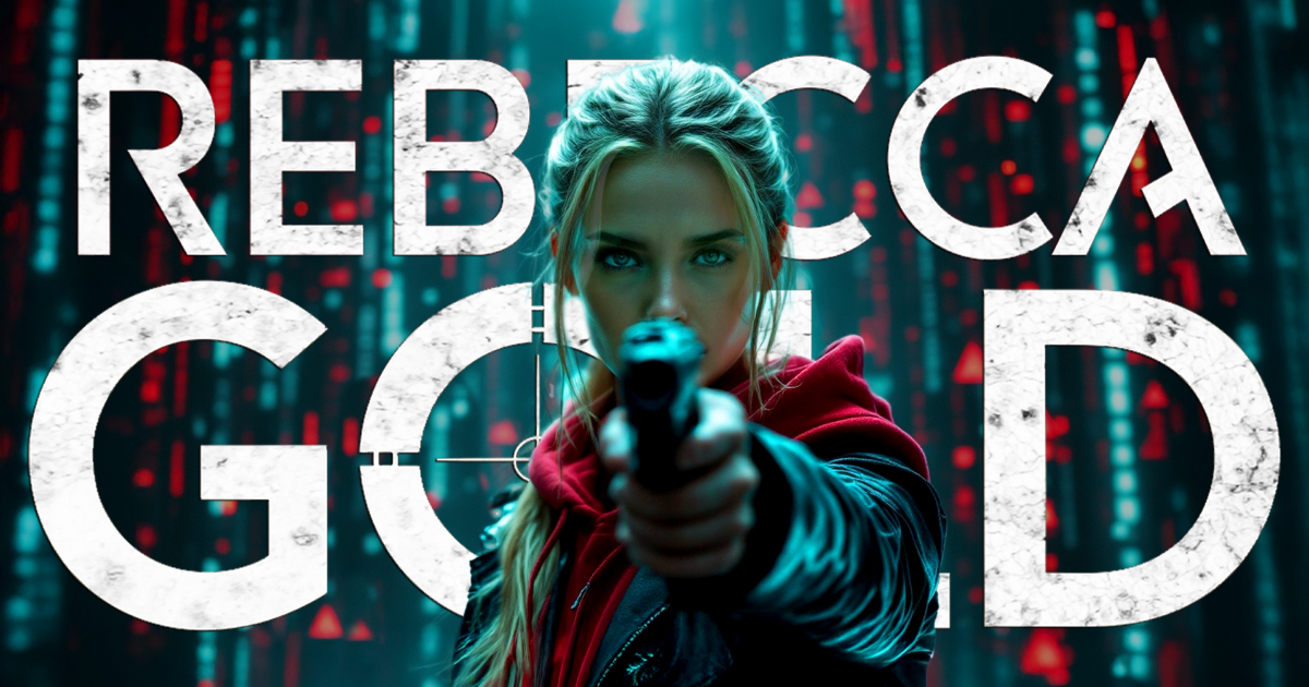 Tab Rabeka Gold Rebecca Gold Season 2 - Finishing Funds by Ian Diaz - Indiegogo