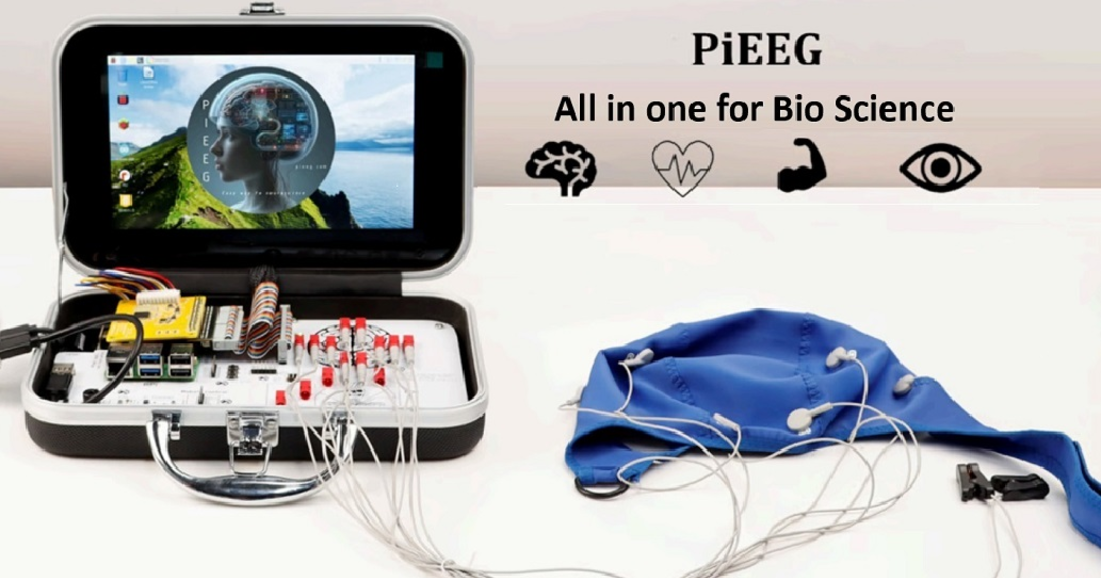 PiEEG kit - bioscience Lab in home by Ildar Rakhmatulin - Indiegogo
