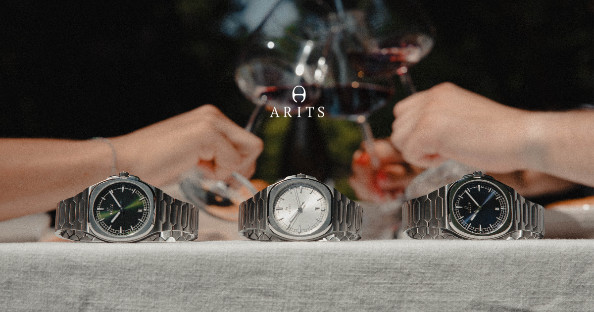 Arits Watches - Timeless Swiss Quality by Arits Watches - Indiegogo