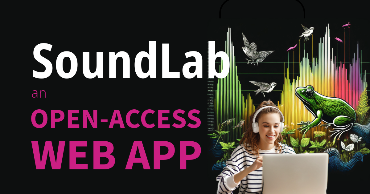 Sound Lab Software SoundLab: A free web app for exploring sounds by Matthew Wilkins ...